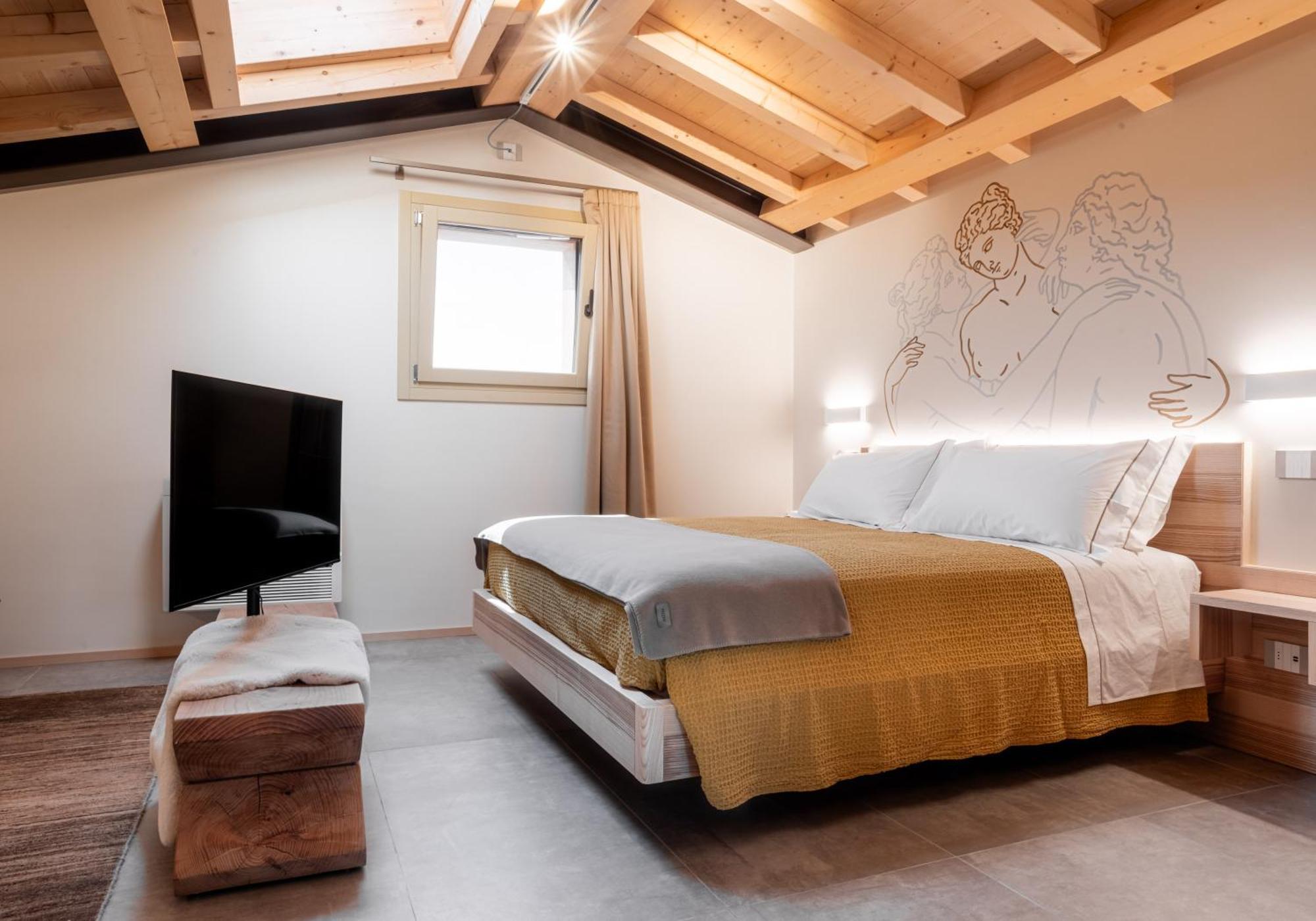Agriturismo Rive Del Bacio - La Dimora Valdobbiadene Ngoại thất bức ảnh