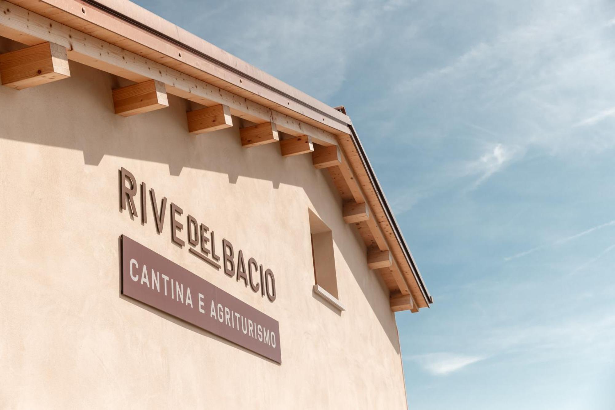 Agriturismo Rive Del Bacio - La Dimora Valdobbiadene Ngoại thất bức ảnh