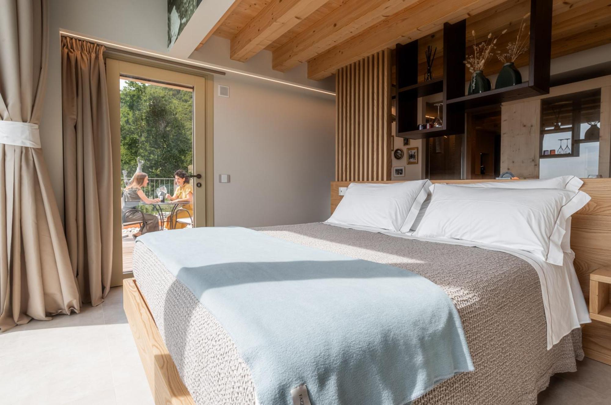 Agriturismo Rive Del Bacio - La Dimora Valdobbiadene Ngoại thất bức ảnh