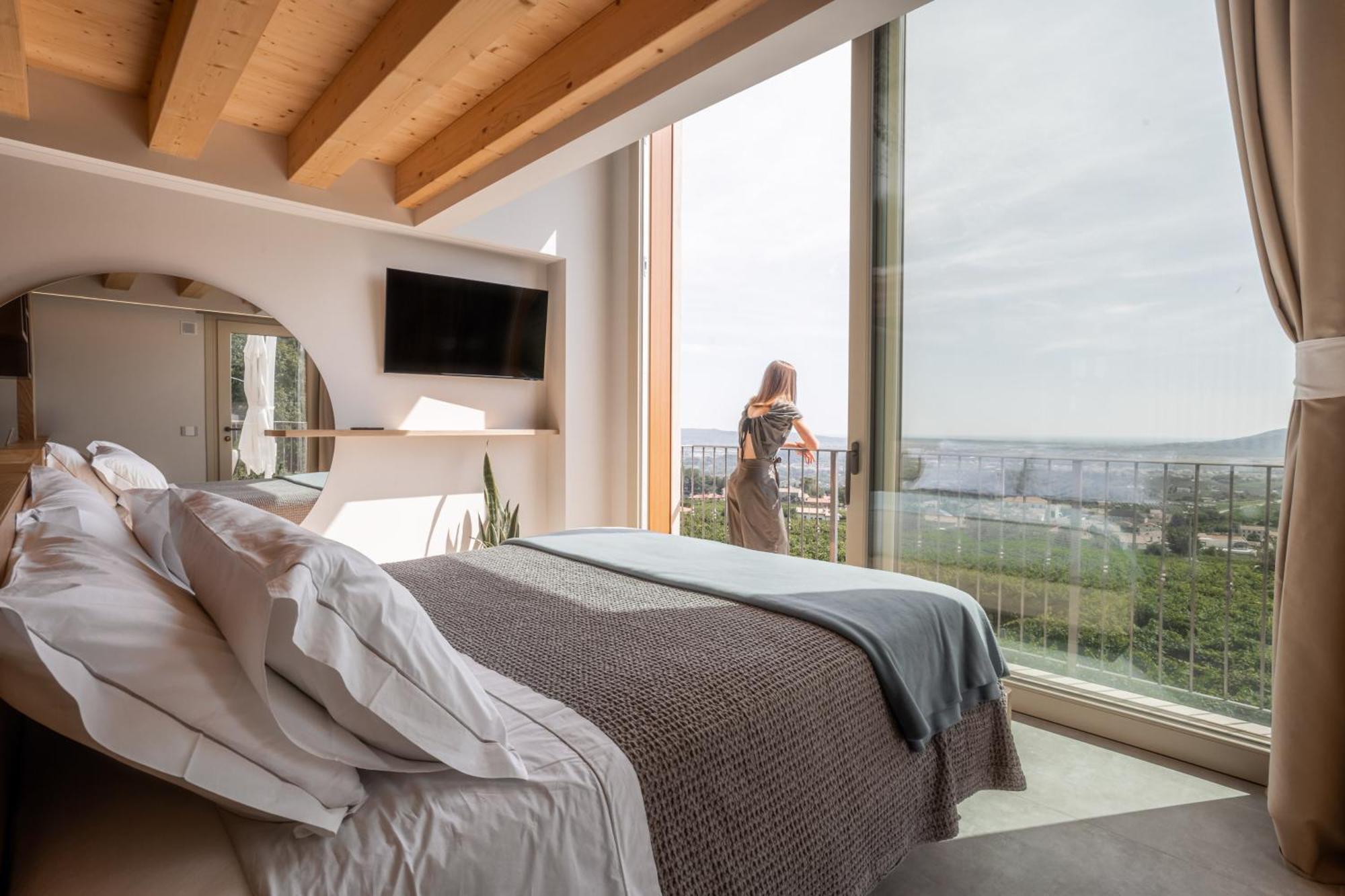 Agriturismo Rive Del Bacio - La Dimora Valdobbiadene Ngoại thất bức ảnh
