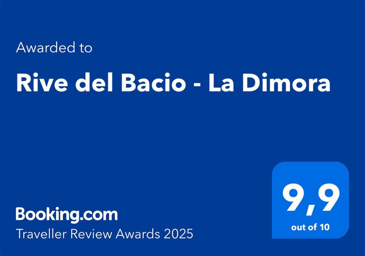 Agriturismo Rive Del Bacio - La Dimora Valdobbiadene Ngoại thất bức ảnh